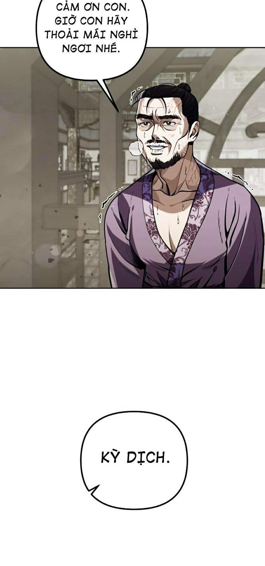 Đao Hoàng Tứ Thiếu Gia Chapter 3 - Trang 2