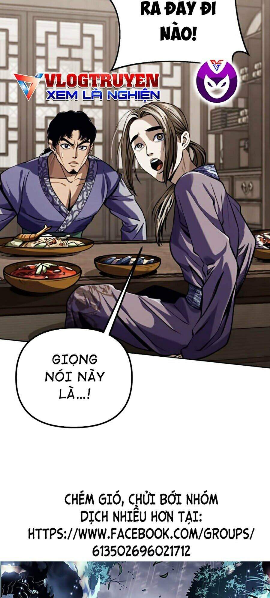 Đao Hoàng Tứ Thiếu Gia Chapter 3 - Trang 2