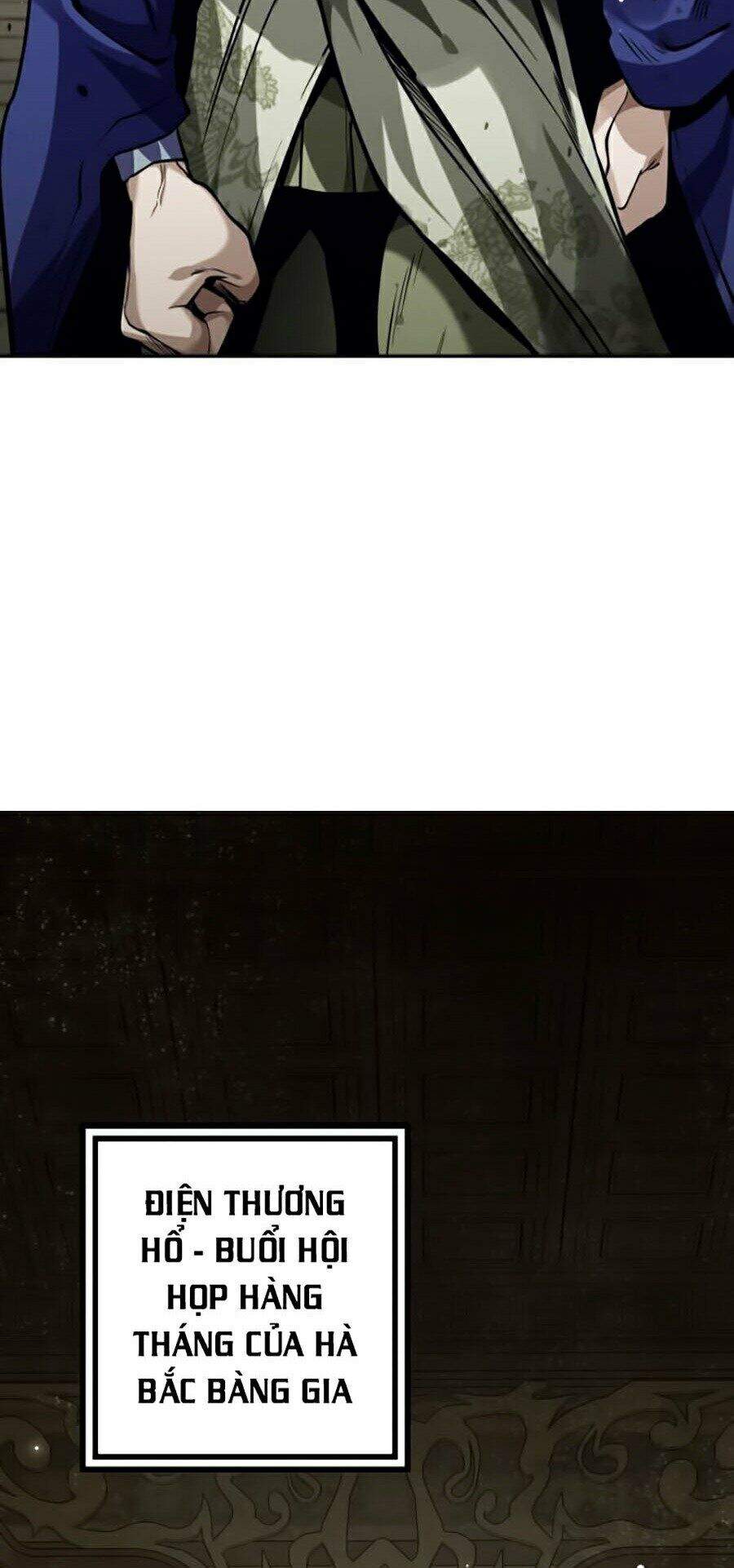 Đao Hoàng Tứ Thiếu Gia Chapter 3 - Trang 2