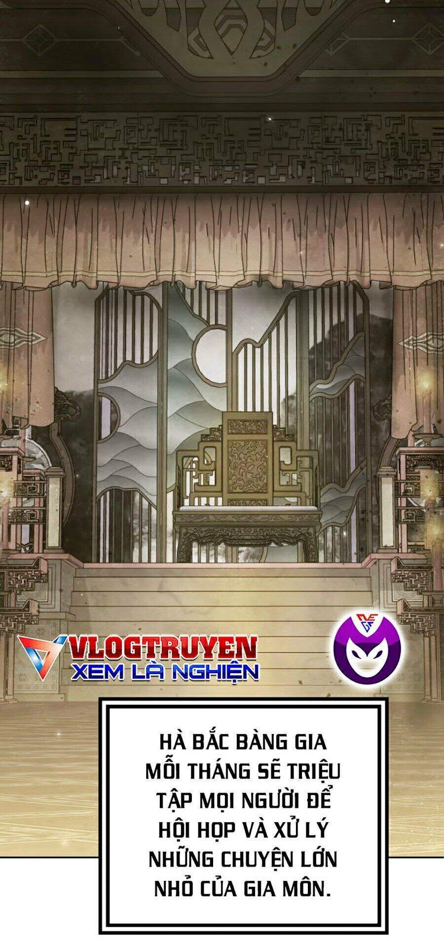 Đao Hoàng Tứ Thiếu Gia Chapter 3 - Trang 2