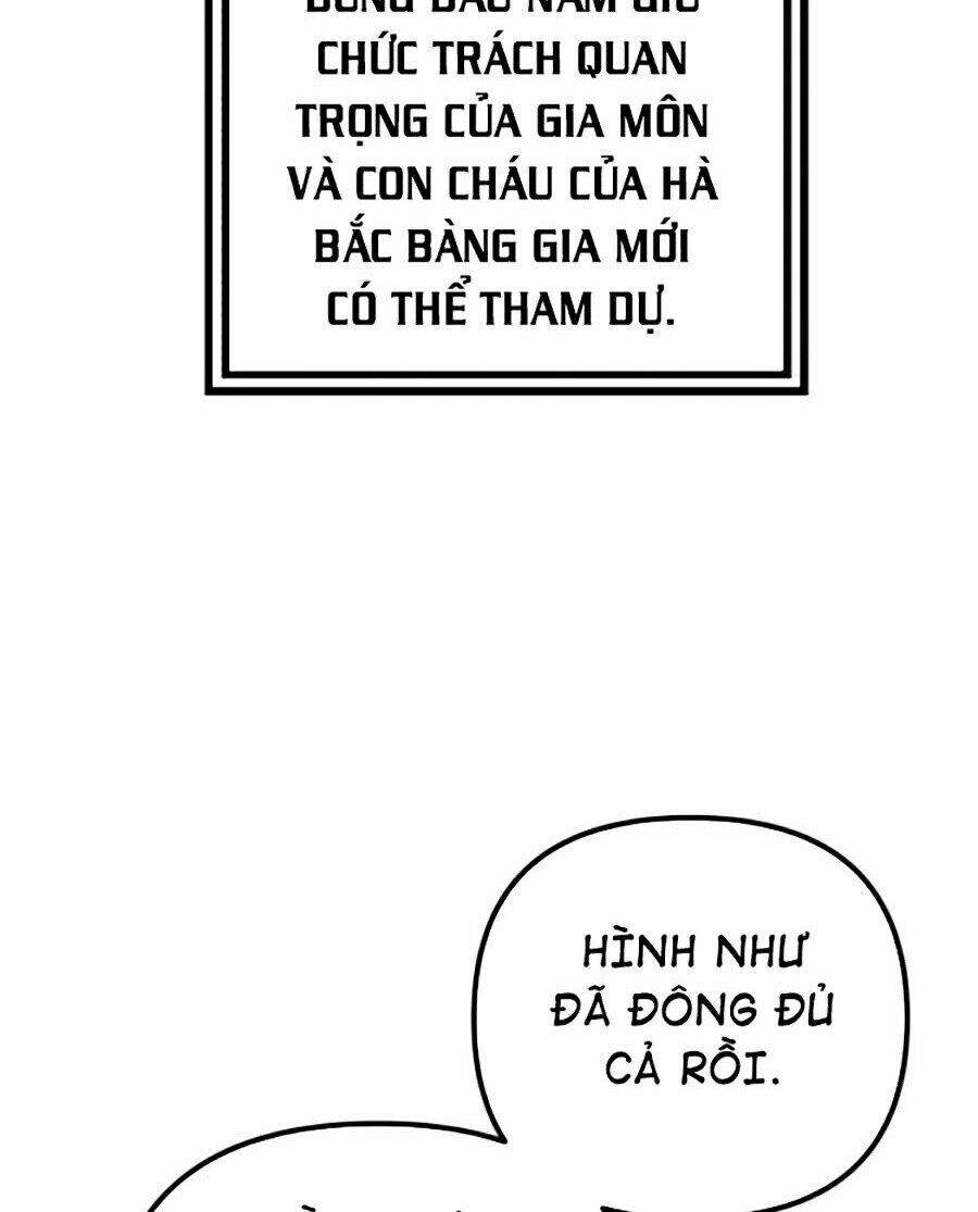 Đao Hoàng Tứ Thiếu Gia Chapter 3 - Trang 2