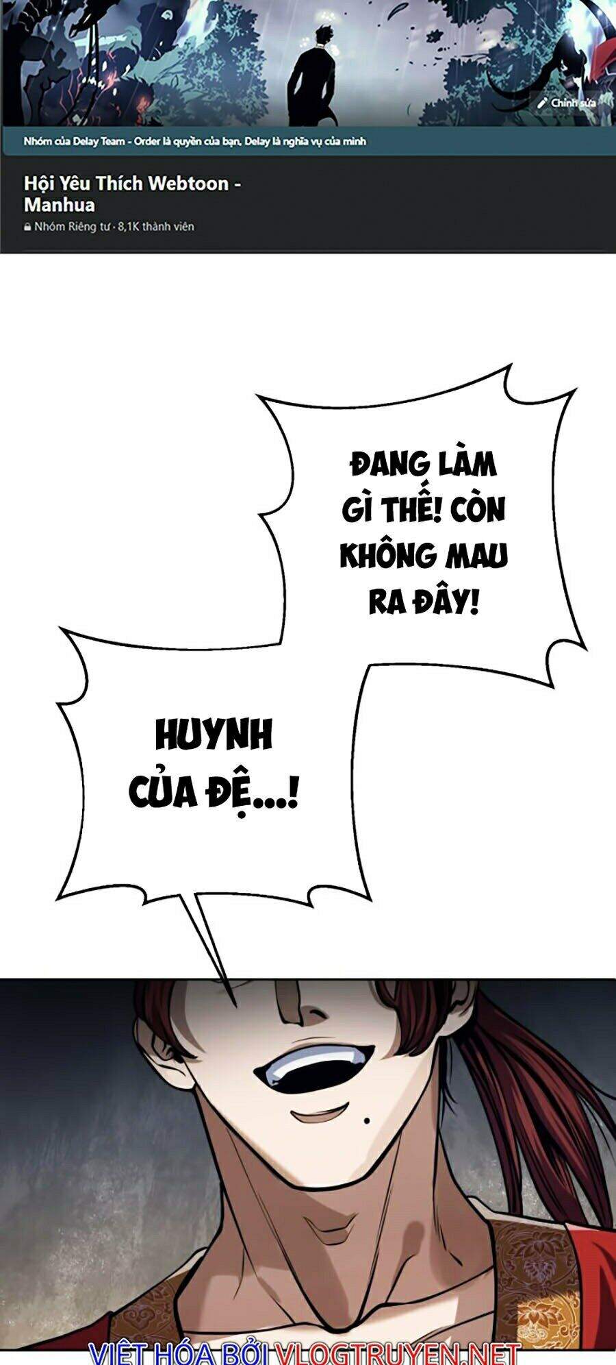 Đao Hoàng Tứ Thiếu Gia Chapter 3 - Trang 2