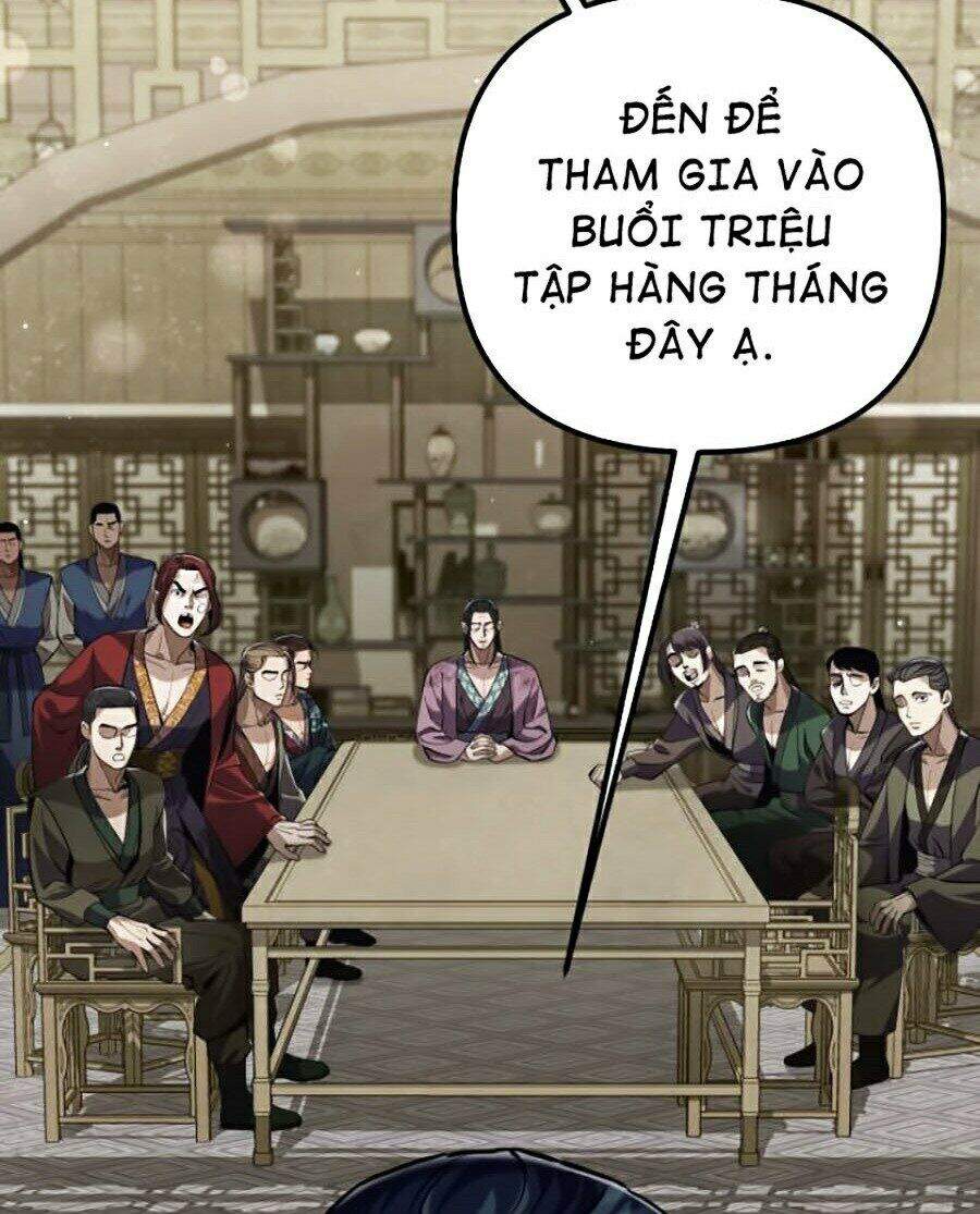 Đao Hoàng Tứ Thiếu Gia Chapter 3 - Trang 2