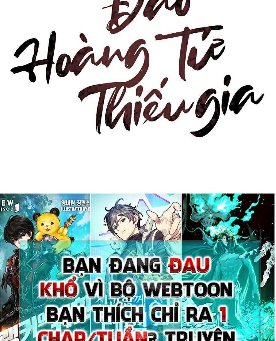 Đao Hoàng Tứ Thiếu Gia Chapter 3 - Trang 2