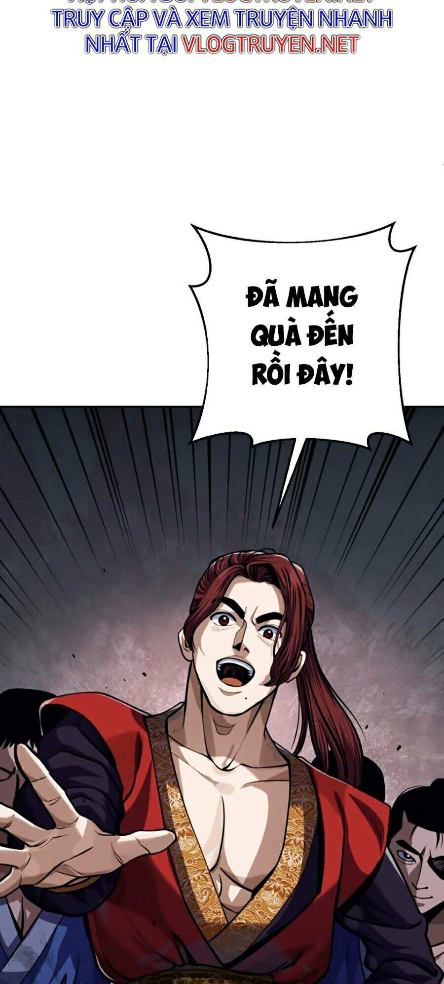 Đao Hoàng Tứ Thiếu Gia Chapter 3 - Trang 2