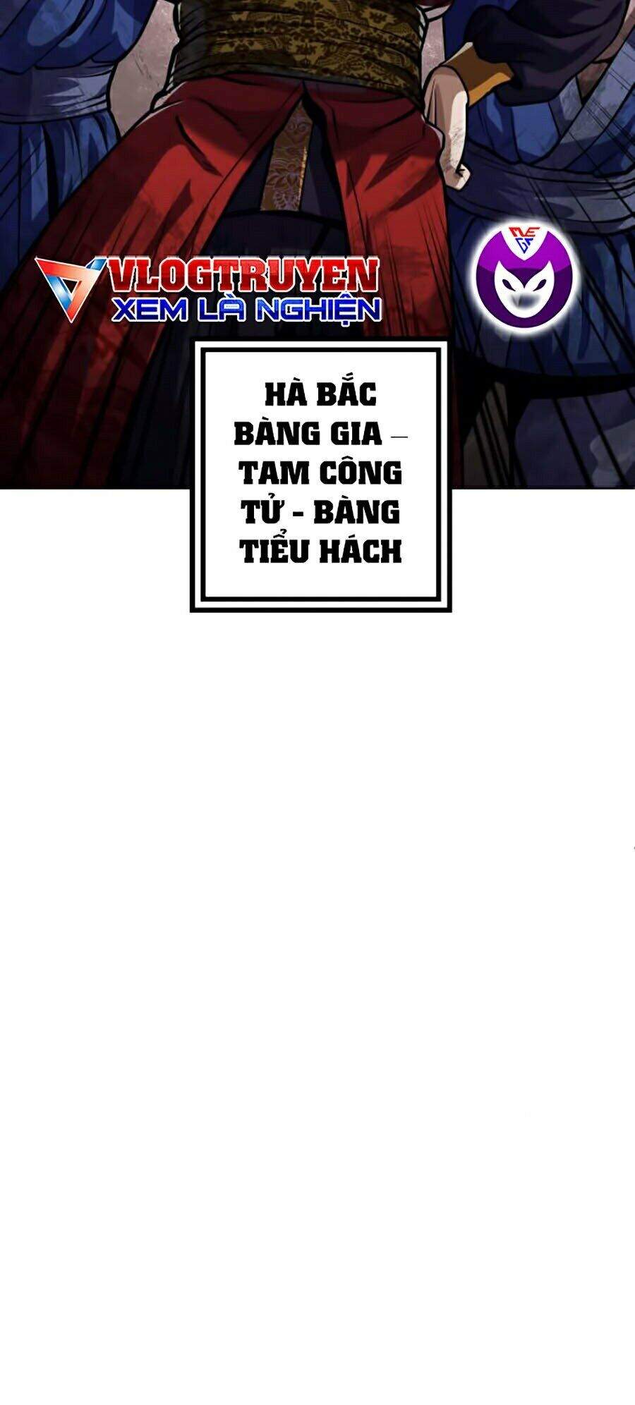 Đao Hoàng Tứ Thiếu Gia Chapter 3 - Trang 2