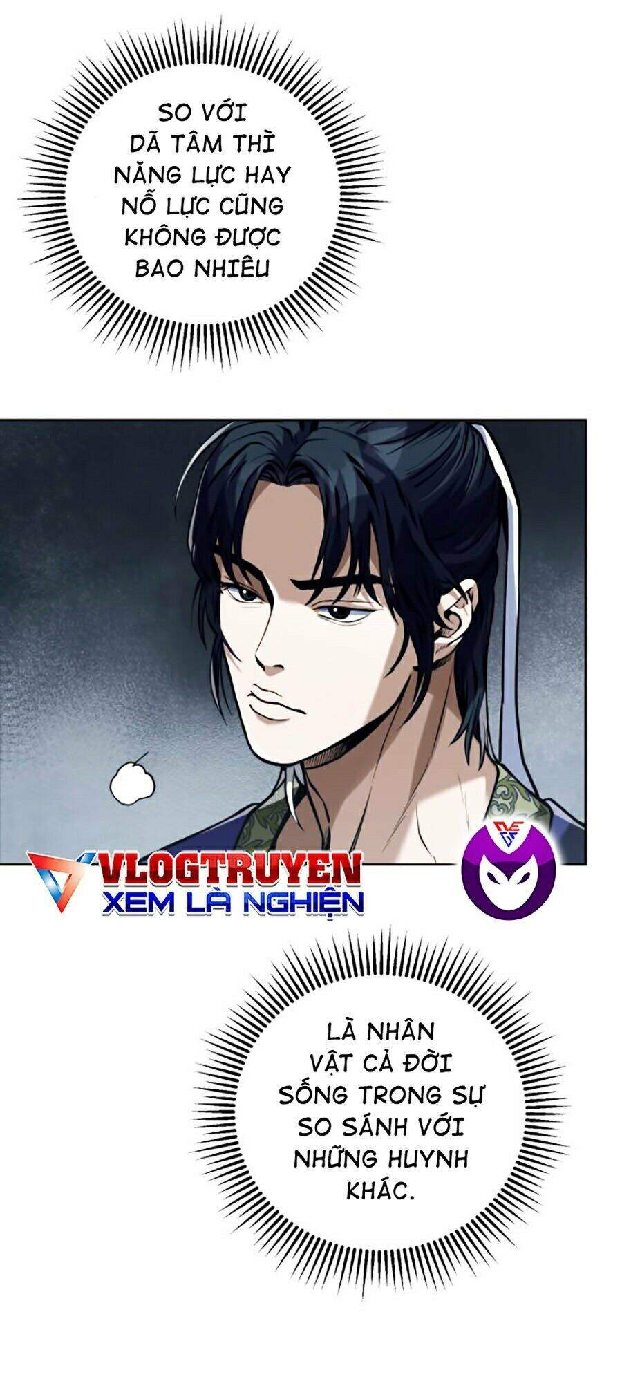 Đao Hoàng Tứ Thiếu Gia Chapter 3 - Trang 2