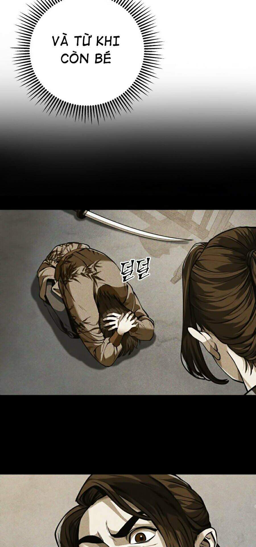 Đao Hoàng Tứ Thiếu Gia Chapter 3 - Trang 2