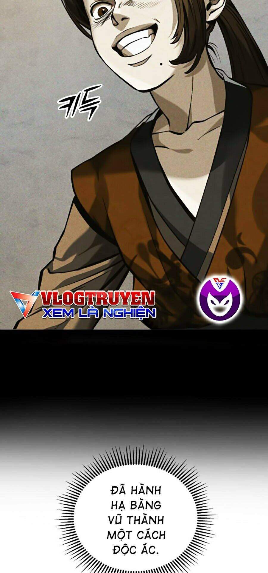 Đao Hoàng Tứ Thiếu Gia Chapter 3 - Trang 2