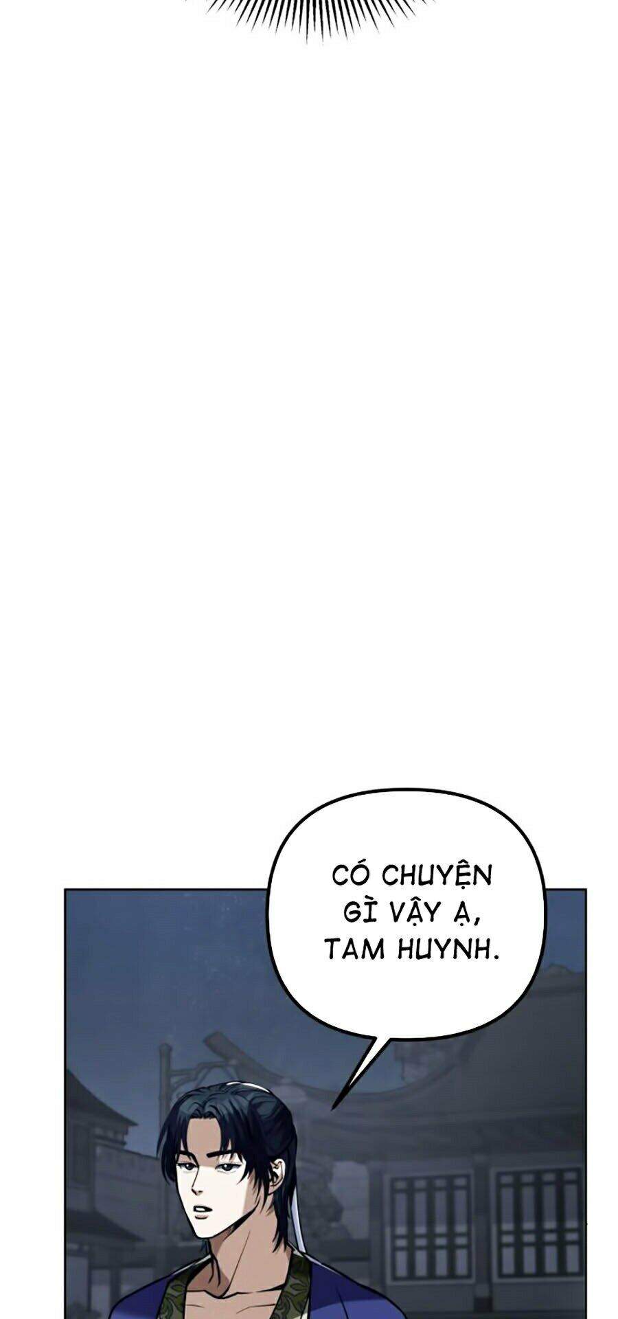 Đao Hoàng Tứ Thiếu Gia Chapter 3 - Trang 2