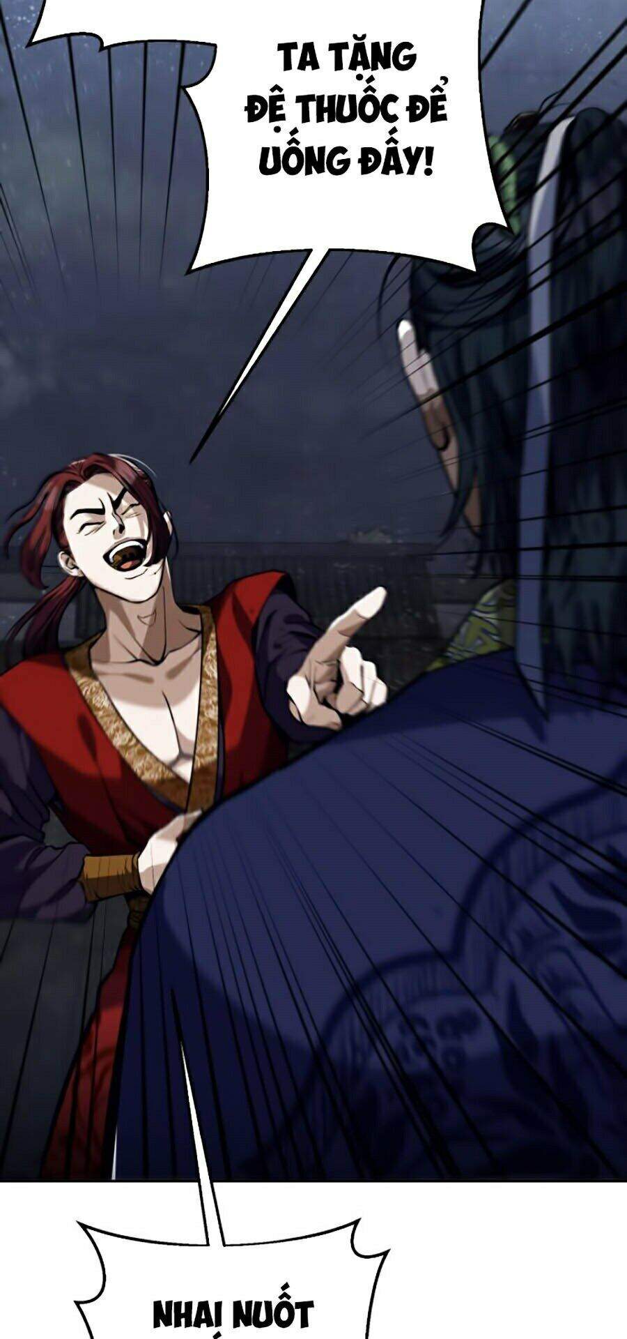 Đao Hoàng Tứ Thiếu Gia Chapter 3 - Trang 2