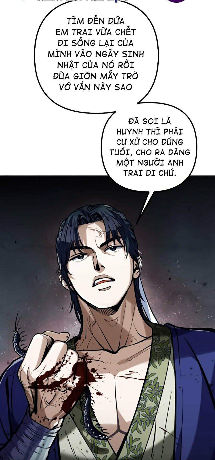 Đao Hoàng Tứ Thiếu Gia Chapter 3 - Trang 2