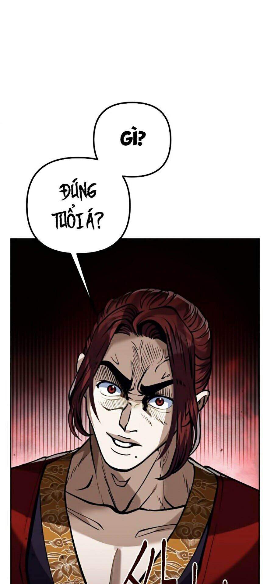 Đao Hoàng Tứ Thiếu Gia Chapter 3 - Trang 2