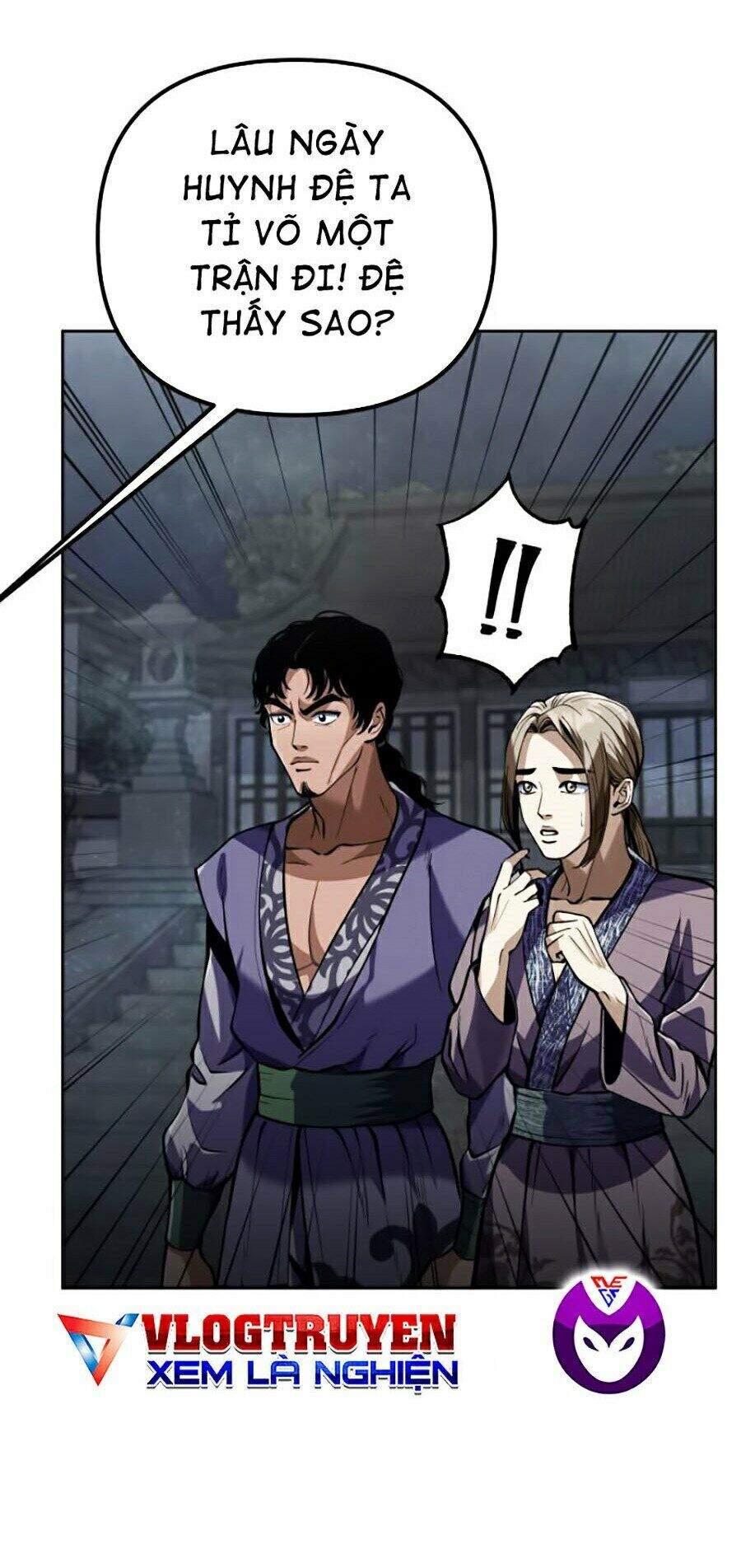 Đao Hoàng Tứ Thiếu Gia Chapter 3 - Trang 2