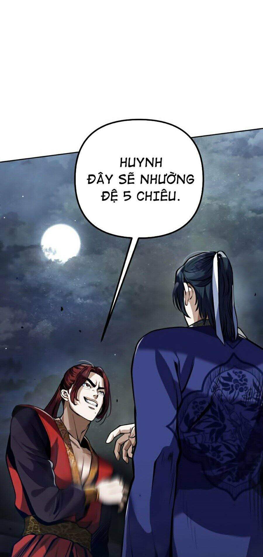 Đao Hoàng Tứ Thiếu Gia Chapter 3 - Trang 2