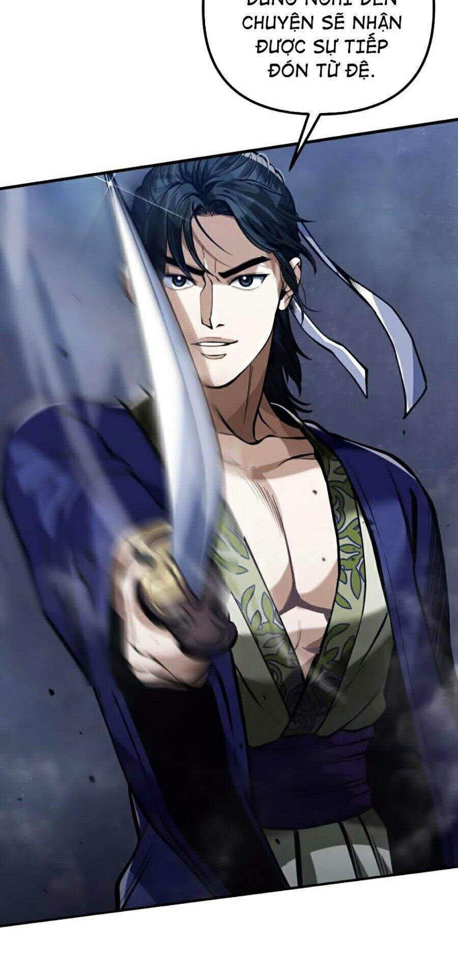 Đao Hoàng Tứ Thiếu Gia Chapter 3 - Trang 2