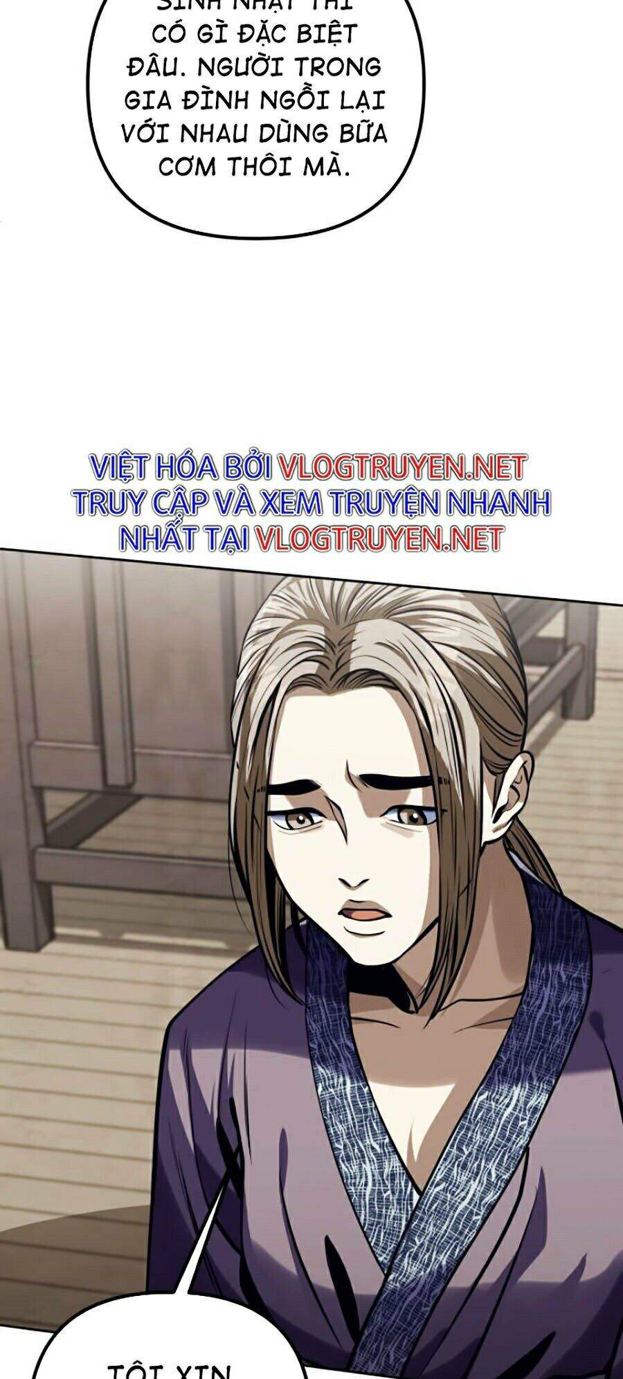 Đao Hoàng Tứ Thiếu Gia Chapter 3 - Trang 2