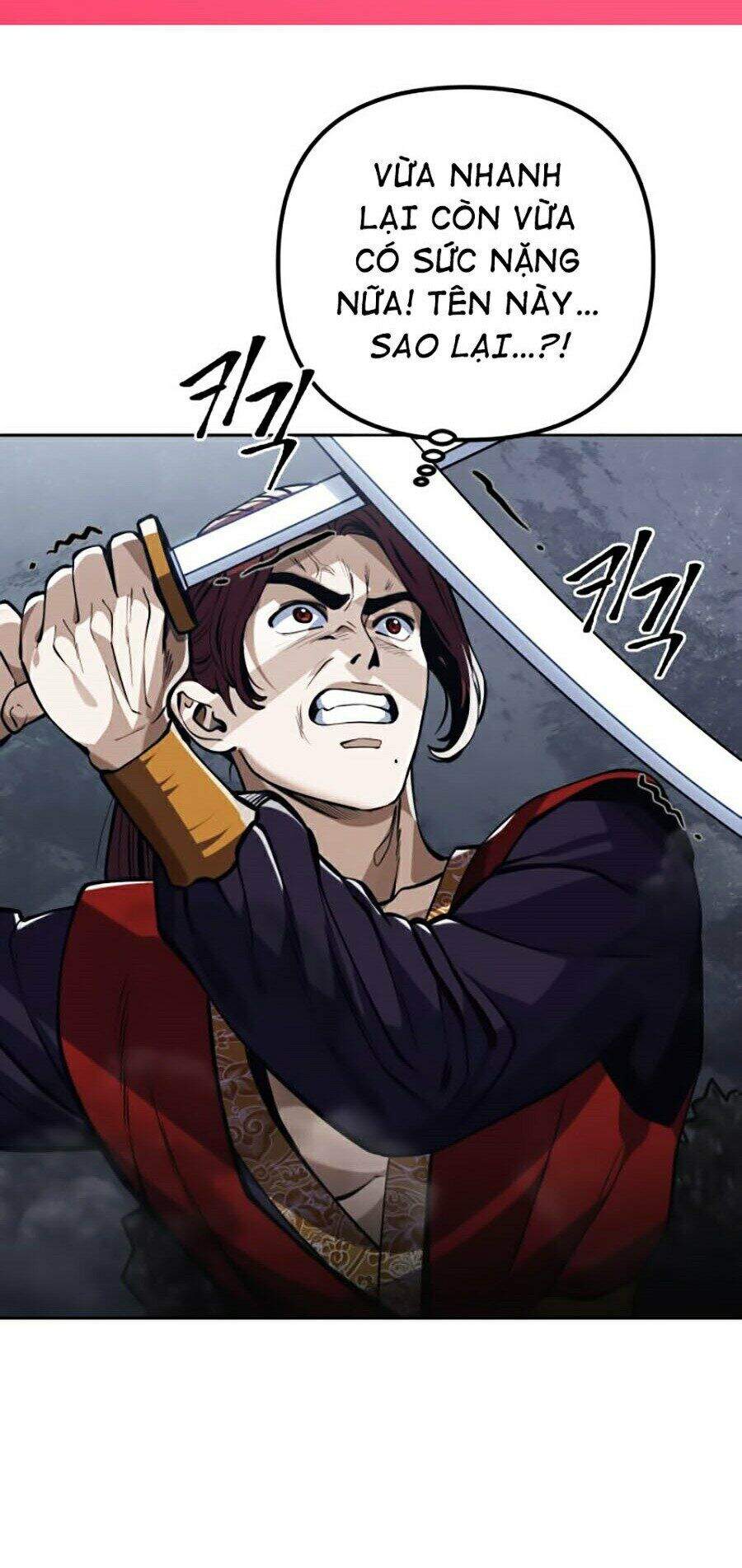 Đao Hoàng Tứ Thiếu Gia Chapter 3 - Trang 2