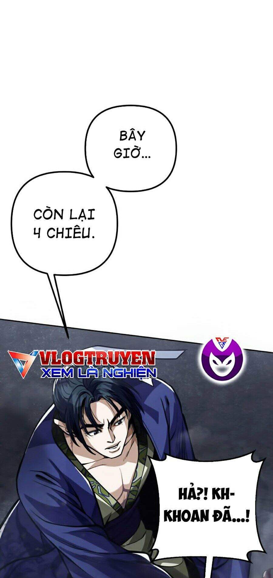 Đao Hoàng Tứ Thiếu Gia Chapter 3 - Trang 2