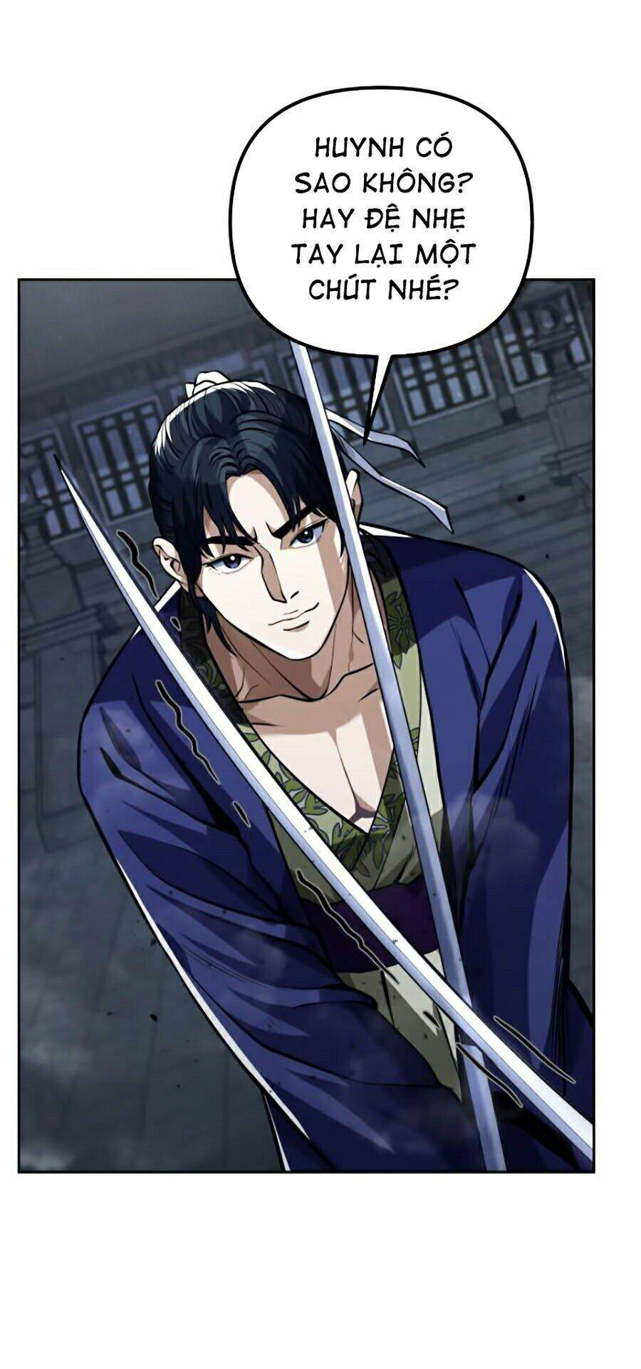 Đao Hoàng Tứ Thiếu Gia Chapter 3 - Trang 2