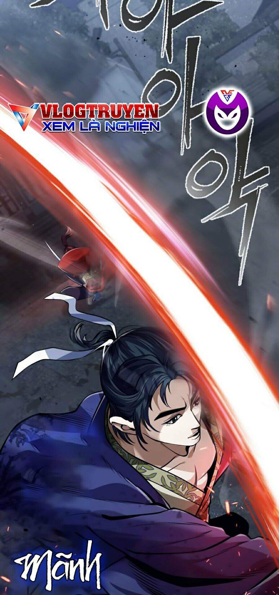 Đao Hoàng Tứ Thiếu Gia Chapter 3 - Trang 2