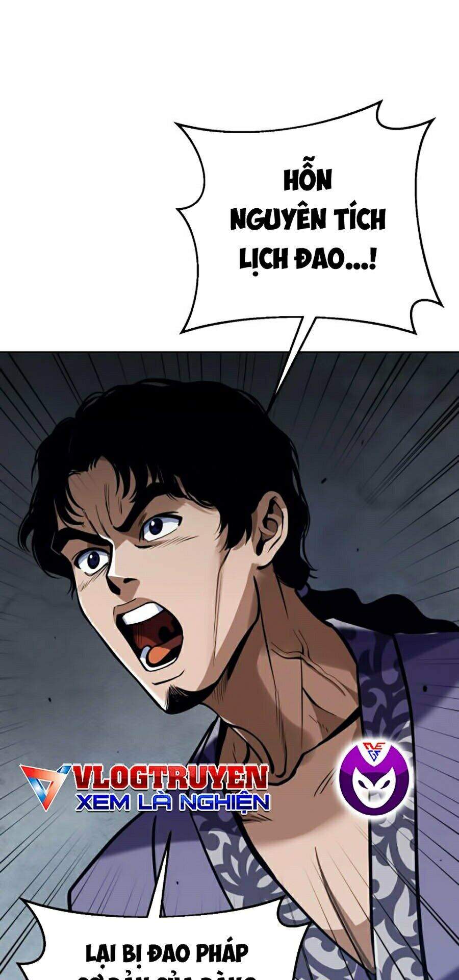 Đao Hoàng Tứ Thiếu Gia Chapter 3 - Trang 2