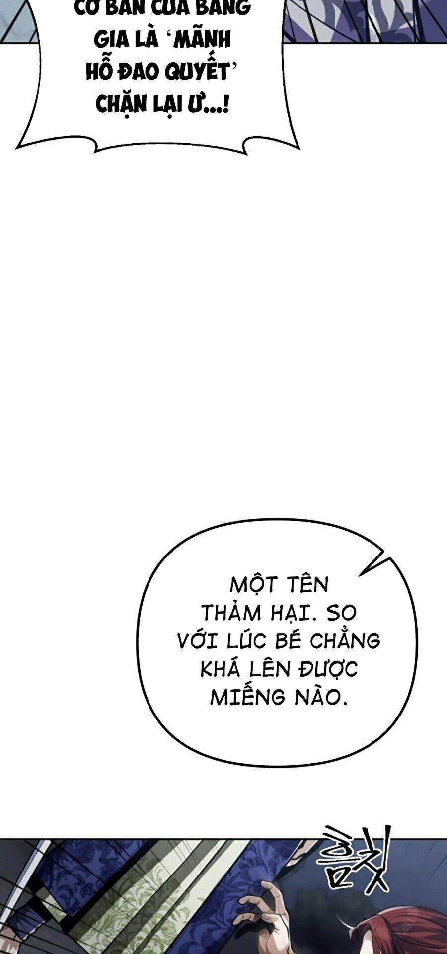 Đao Hoàng Tứ Thiếu Gia Chapter 3 - Trang 2