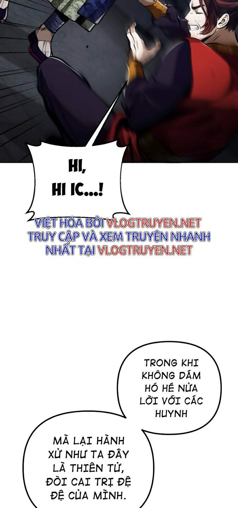 Đao Hoàng Tứ Thiếu Gia Chapter 3 - Trang 2