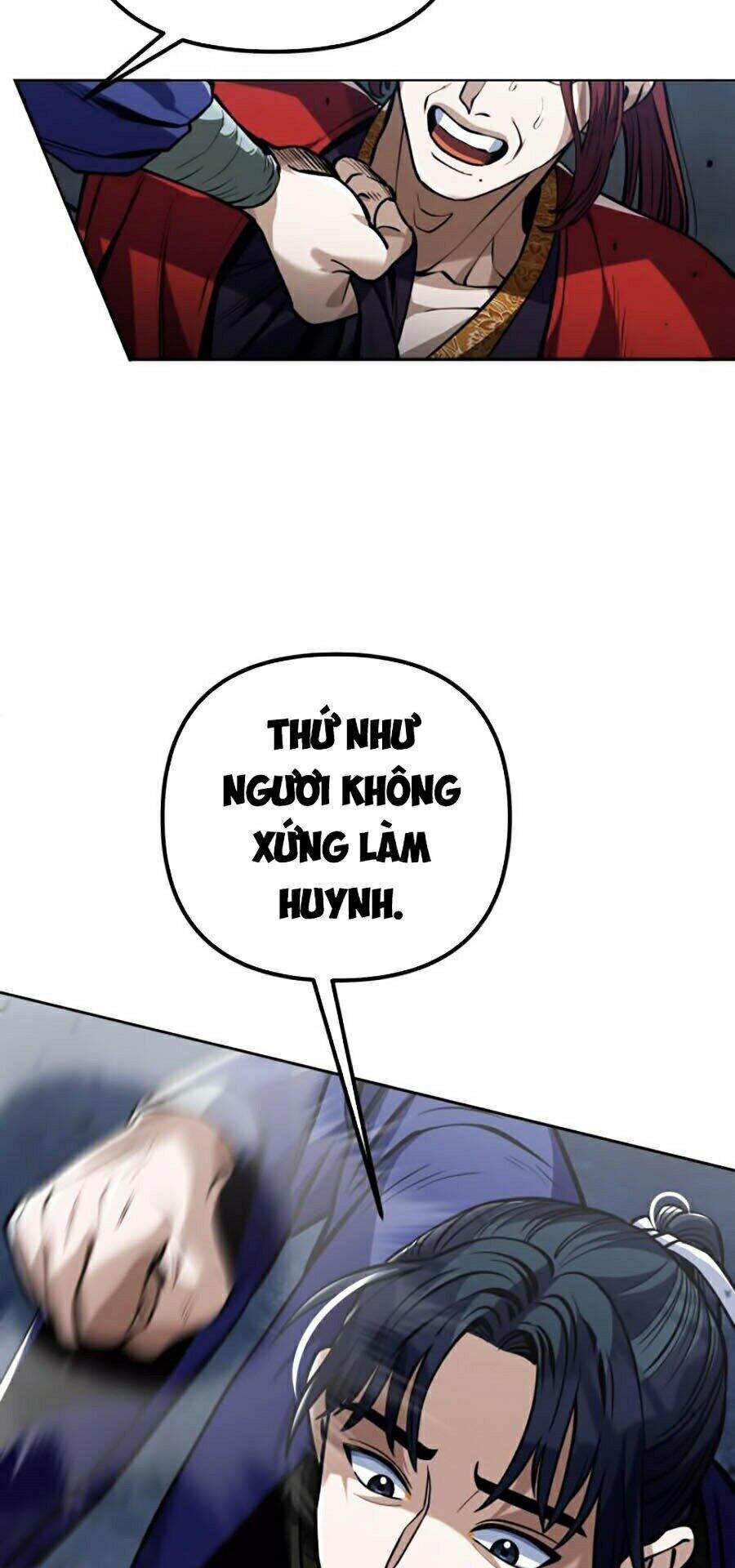 Đao Hoàng Tứ Thiếu Gia Chapter 3 - Trang 2