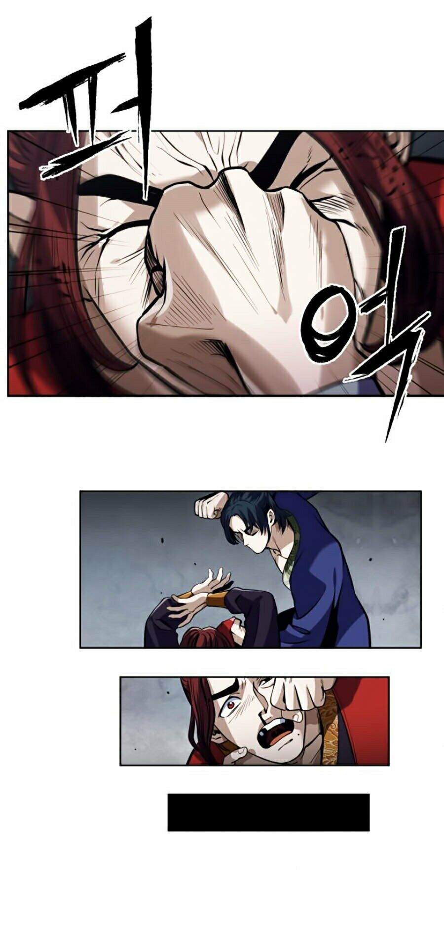 Đao Hoàng Tứ Thiếu Gia Chapter 3 - Trang 2