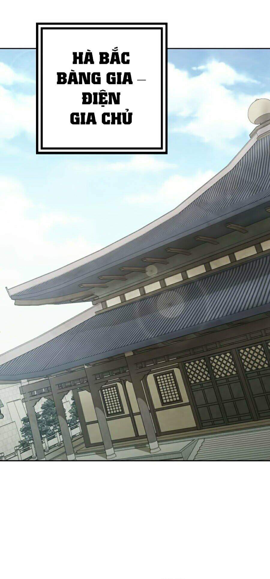 Đao Hoàng Tứ Thiếu Gia Chapter 3 - Trang 2