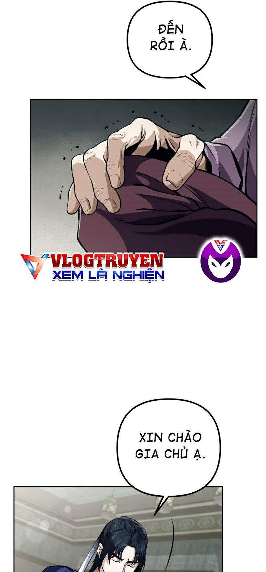 Đao Hoàng Tứ Thiếu Gia Chapter 3 - Trang 2