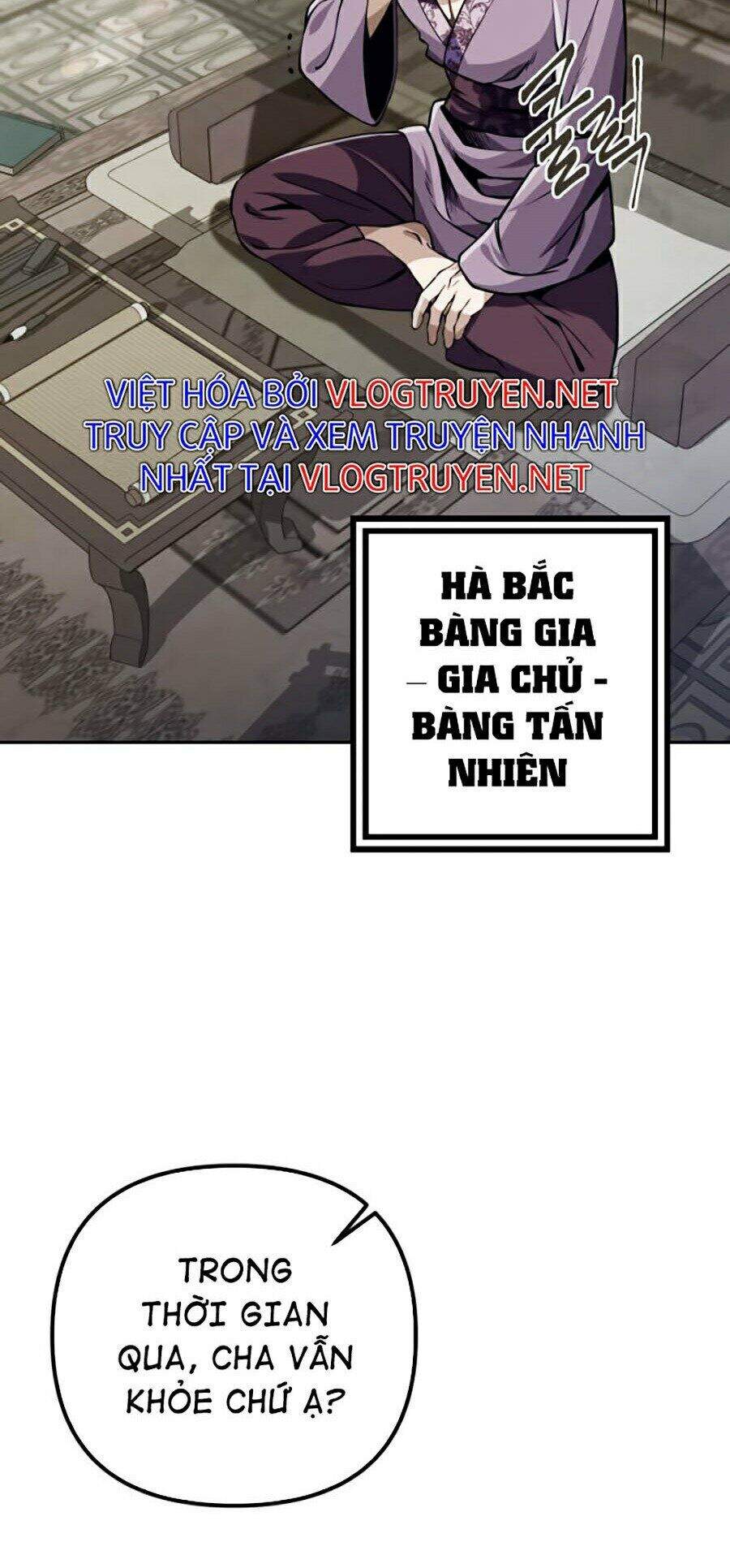 Đao Hoàng Tứ Thiếu Gia Chapter 3 - Trang 2