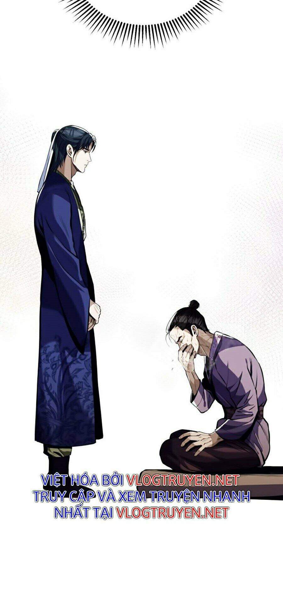 Đao Hoàng Tứ Thiếu Gia Chapter 3 - Trang 2