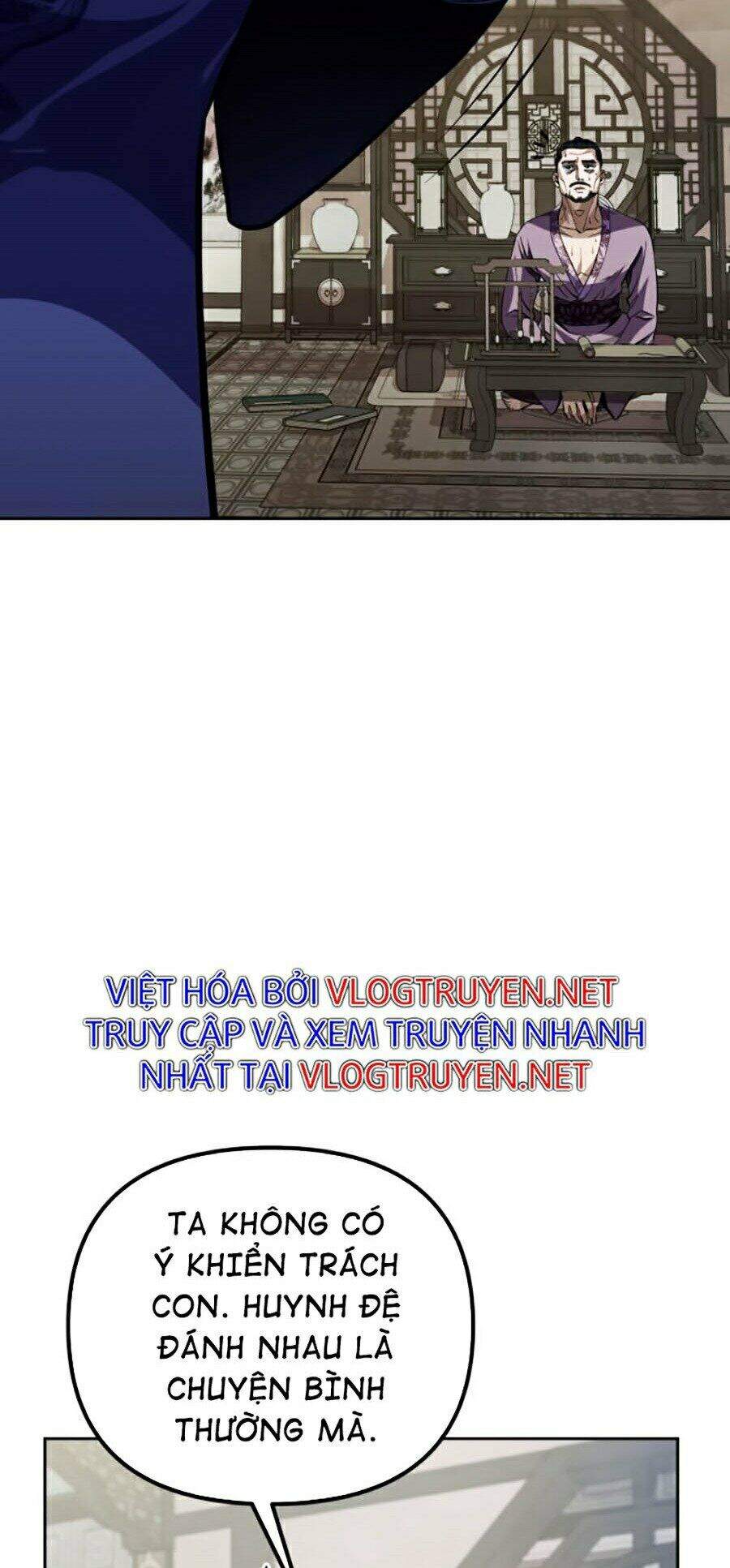 Đao Hoàng Tứ Thiếu Gia Chapter 3 - Trang 2