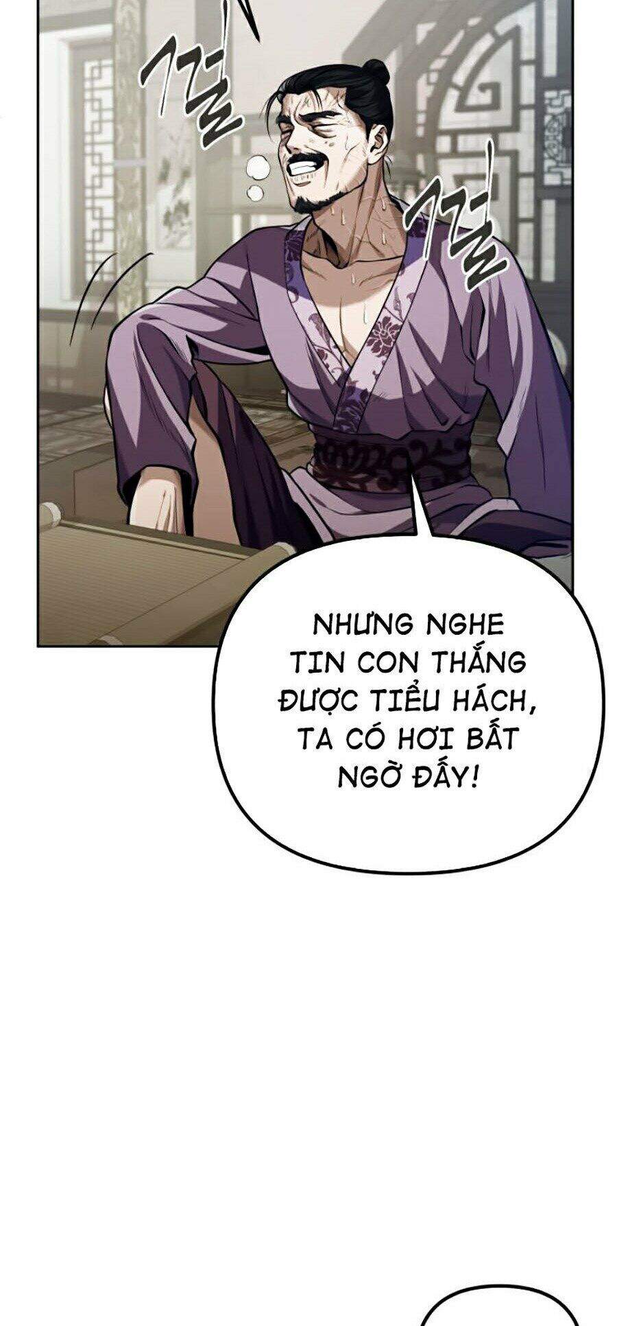 Đao Hoàng Tứ Thiếu Gia Chapter 3 - Trang 2