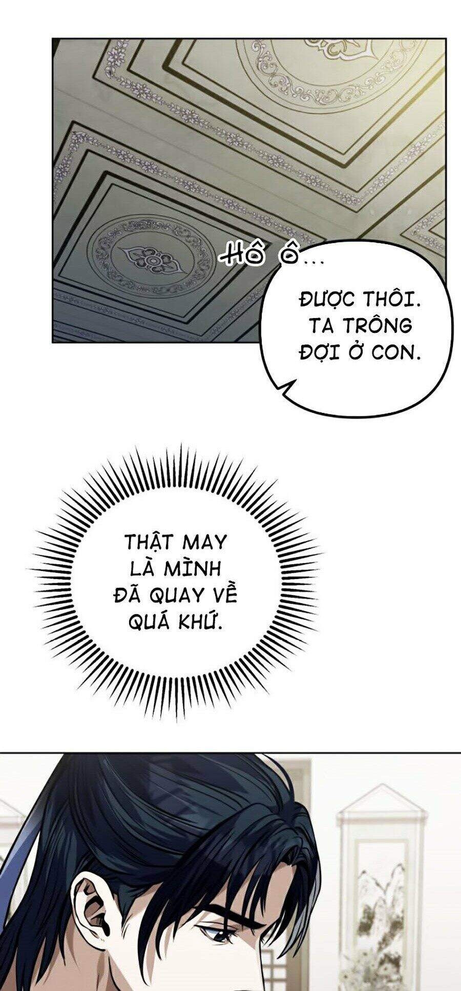 Đao Hoàng Tứ Thiếu Gia Chapter 3 - Trang 2