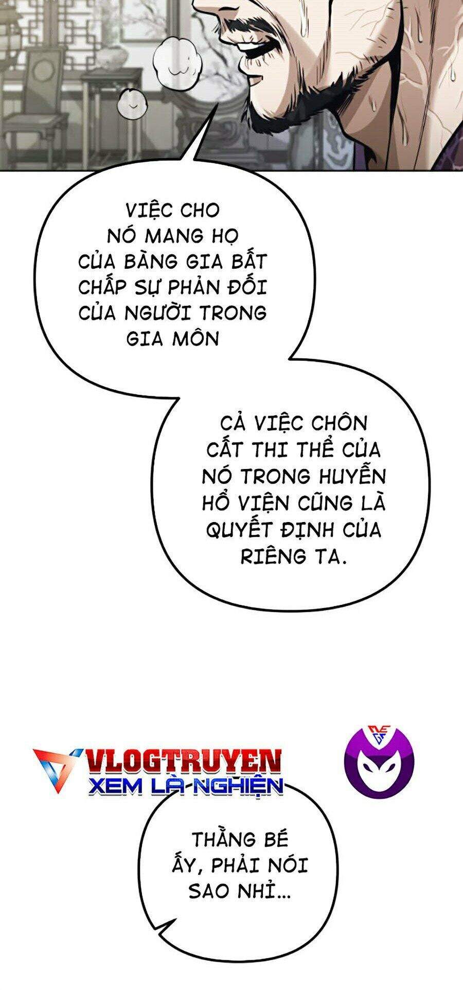 Đao Hoàng Tứ Thiếu Gia Chapter 3 - Trang 2