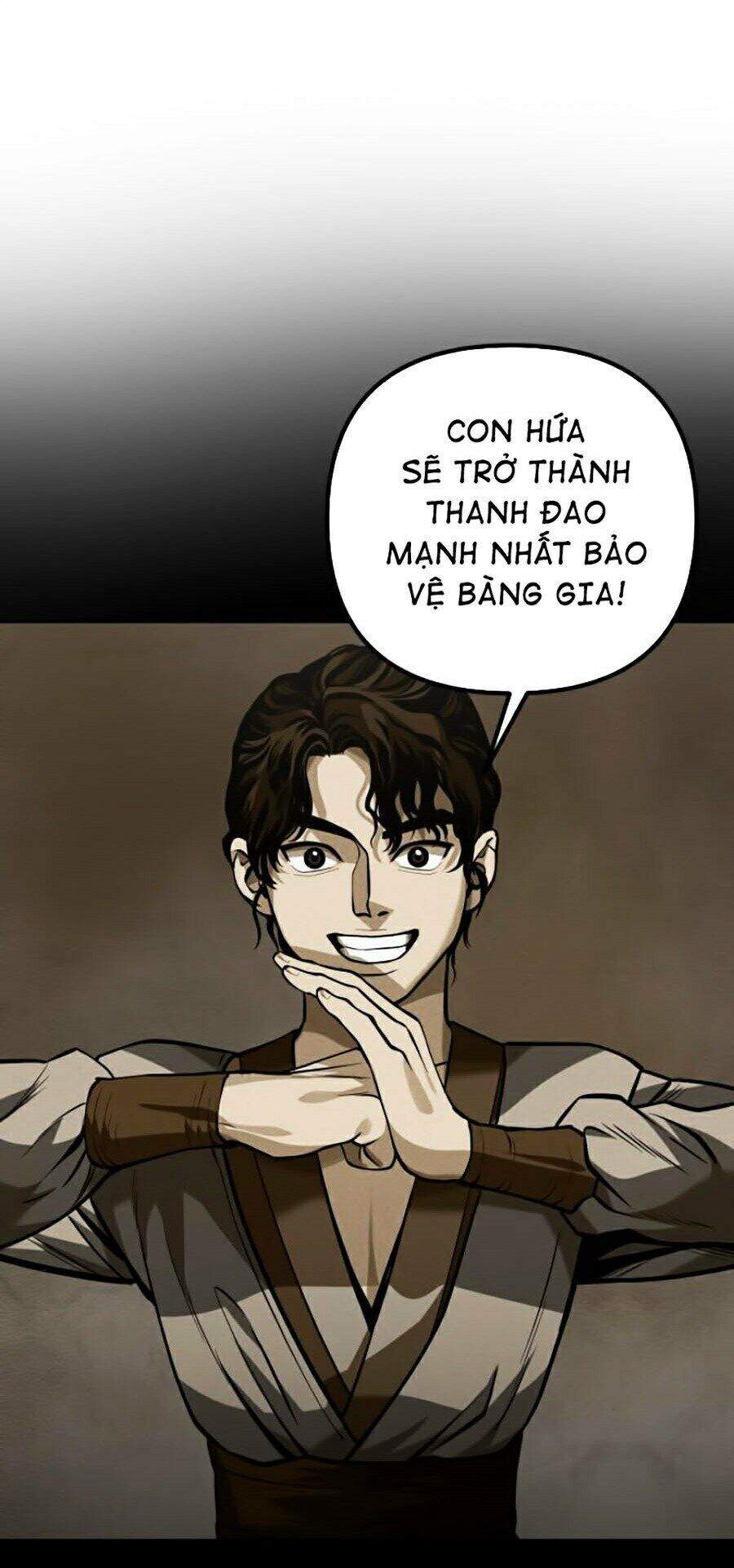 Đao Hoàng Tứ Thiếu Gia Chapter 3 - Trang 2