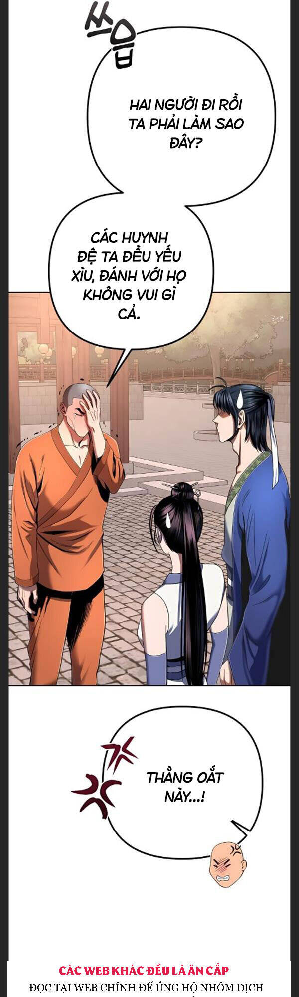 Đao Hoàng Tứ Thiếu Gia Chapter 31 - Trang 2