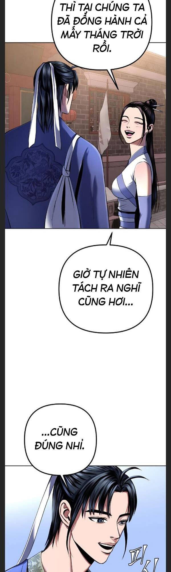 Đao Hoàng Tứ Thiếu Gia Chapter 31 - Trang 2