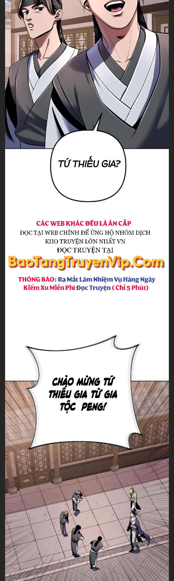 Đao Hoàng Tứ Thiếu Gia Chapter 31 - Trang 2