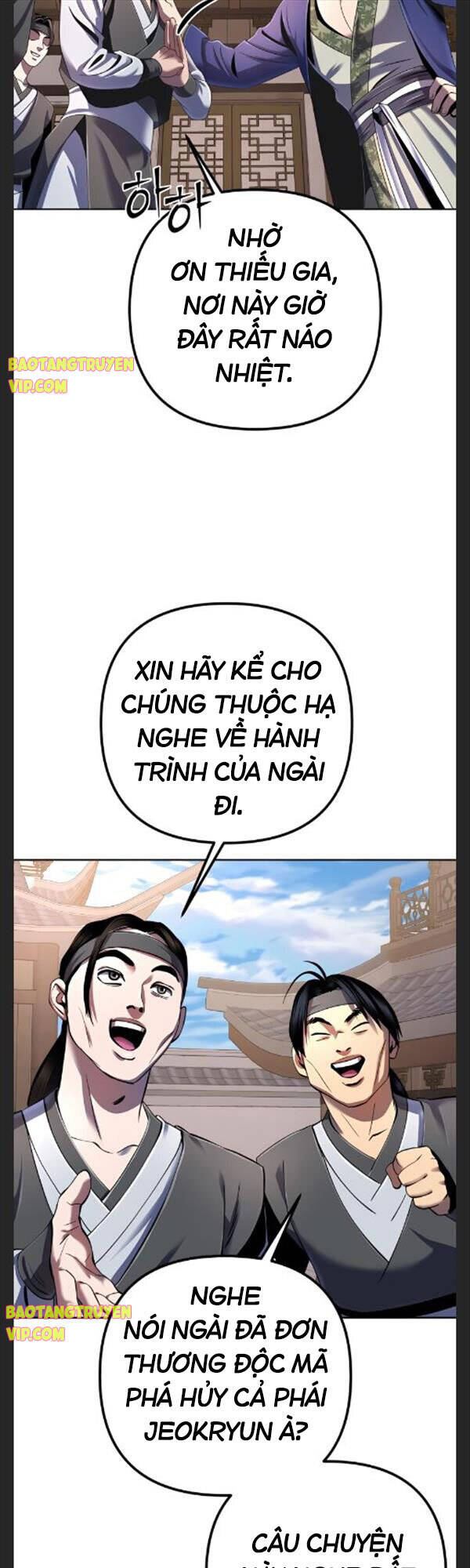 Đao Hoàng Tứ Thiếu Gia Chapter 31 - Trang 2