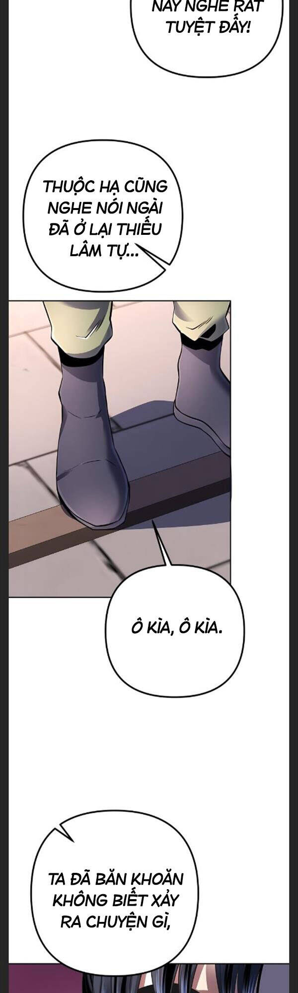 Đao Hoàng Tứ Thiếu Gia Chapter 31 - Trang 2