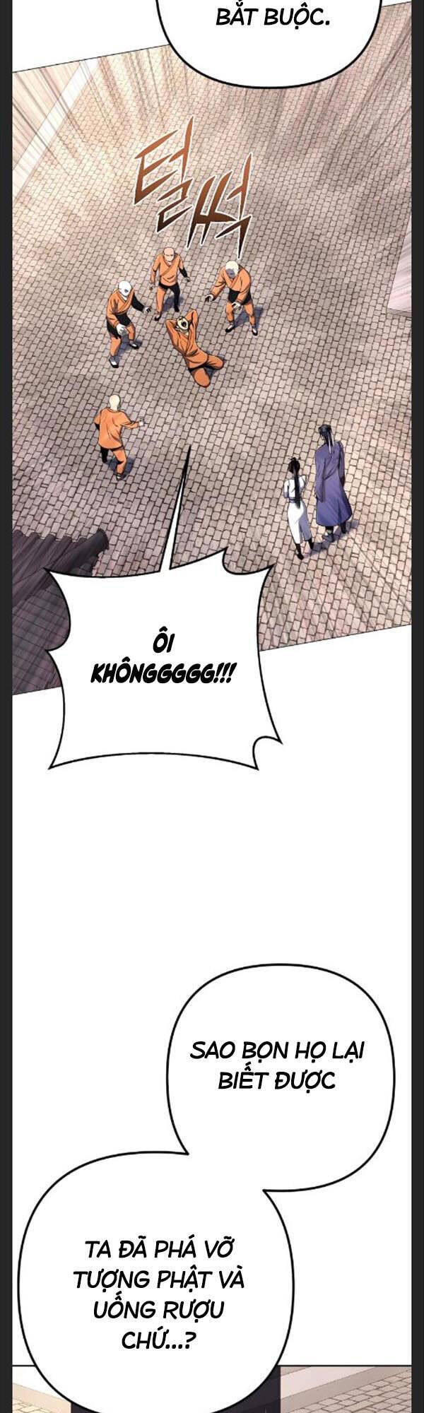 Đao Hoàng Tứ Thiếu Gia Chapter 31 - Trang 2