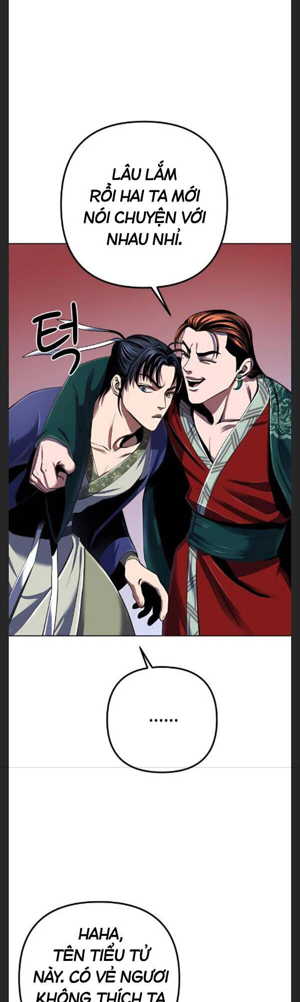 Đao Hoàng Tứ Thiếu Gia Chapter 31 - Trang 2