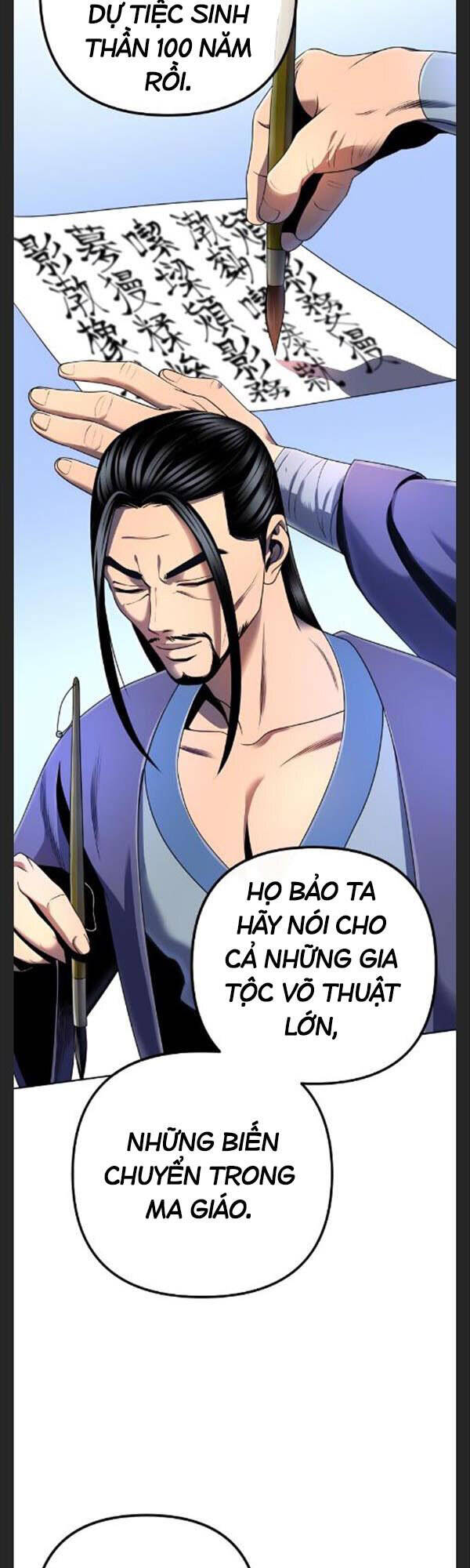 Đao Hoàng Tứ Thiếu Gia Chapter 31 - Trang 2