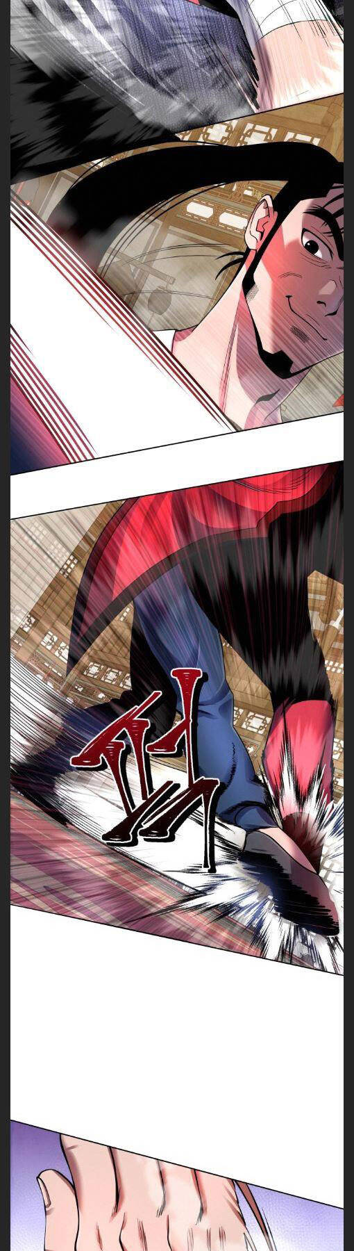 Đao Hoàng Tứ Thiếu Gia Chapter 34 - Trang 2