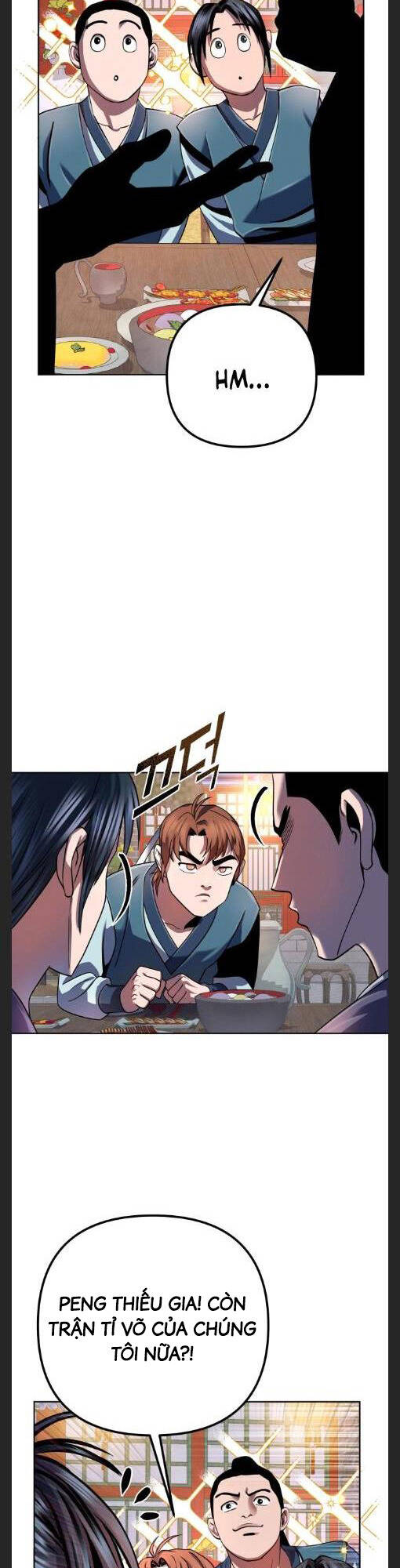 Đao Hoàng Tứ Thiếu Gia Chapter 35 - Trang 2