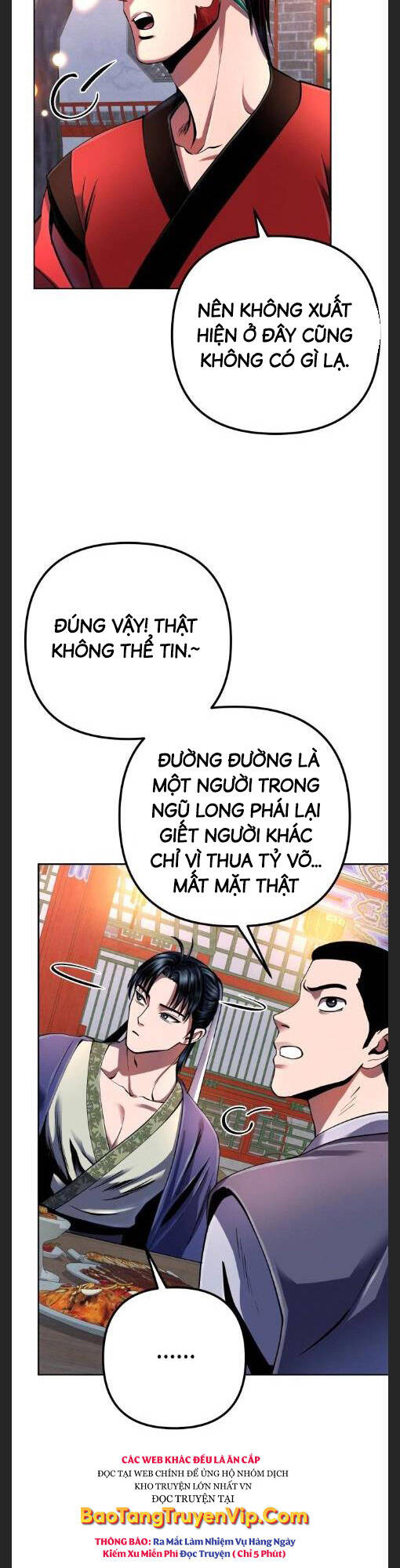 Đao Hoàng Tứ Thiếu Gia Chapter 35 - Trang 2